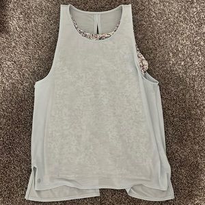 athleta kids tank